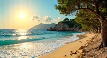 Erinnerungen an Sizilien: Eine persönliche Reise (1/10)