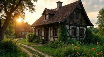 Erinnerungen an vergessene Dörfer und ihre Geschichten (1/10)