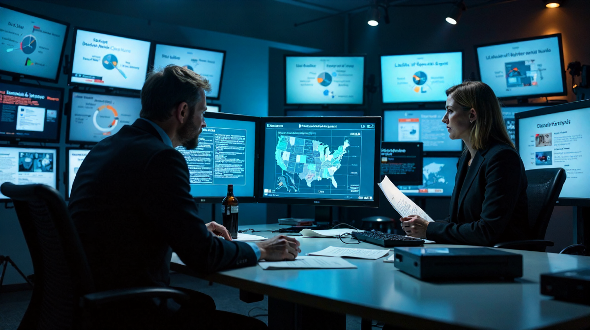 Falsche Szenen, KI-Fehler und journalistische Standards im ZDF