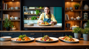 Faszination der Kulinarik: TV, Mediathek, Wiederholung in 300 Folgen