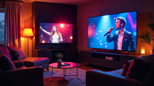 Faszination Fernsehen: Programmhighlights, Talente und Emotionen der Nacht