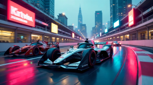 Faszination Formel E: Medien, Technik und Motorsport im Wandel