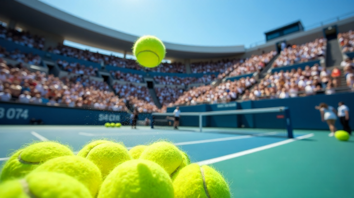 Faszination Tennis: Die besten Highlights, Wiederholungen und TV-Termine