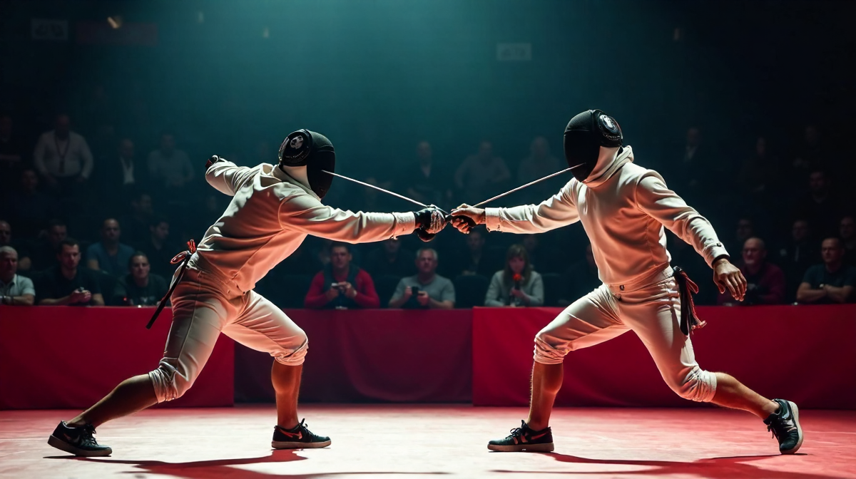 Fechten, Grand Prix, Mediathek: Alles über die spannende Sportsendung