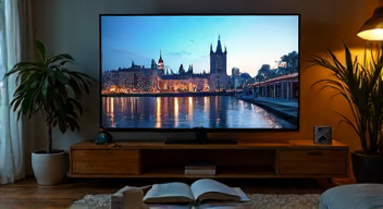 Fernsehen als Medium für soziale Veränderung (7/10)