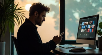 Frank Winter über die sozialen Medien und ihren Einfluss (5/10)