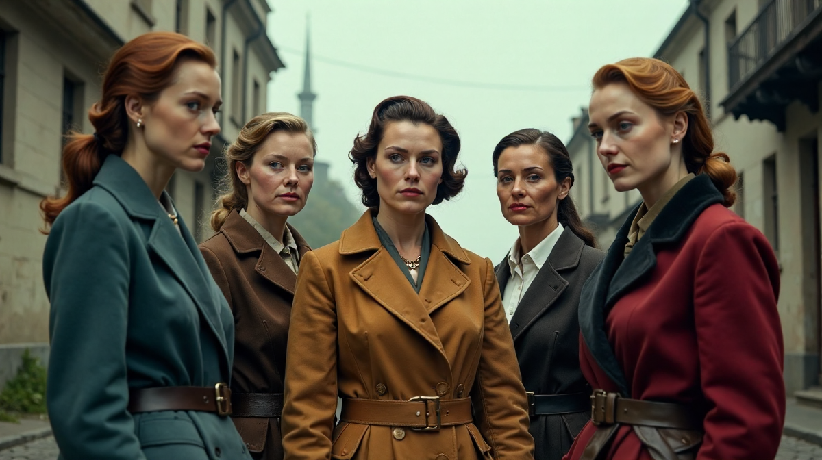 Frauen im Kalten Krieg: Macht, Moral und Selbstermächtigung im Fokus