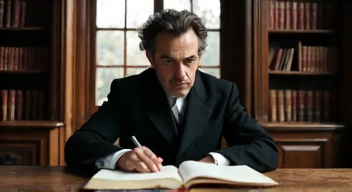 Friedrich Nietzsche: Die Philosophie des Überwindens (4/10)