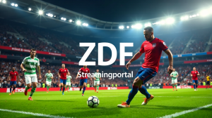 Fußball: DFB-Pokal, TV-Wiederholung, ZDF-Streamingportal – Alle Infos jetzt!