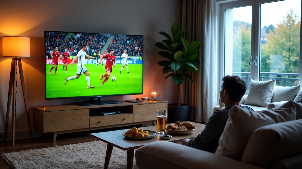 Fussball: DFB-Pokal Wiederholung, ARD Mediathek, TV-Tipps für heute Abend