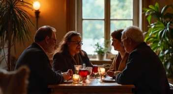 Gemeinschaft und Austausch in der Zuschauerbindung (7/10)