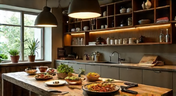 Gesellschaftliche Auswirkungen des Kochformats (6/10)