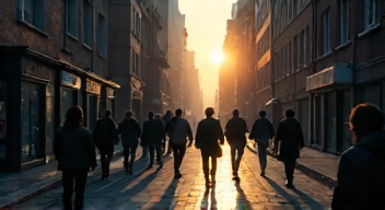 Gesellschaftliche Auswirkungen des Unfassbaren (6/10)