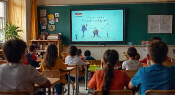 Gesellschaftliche Auswirkungen von Bildungssendungen (6/10)