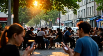 Gesellschaftliche Folgen von Medienkonsum (6/10)