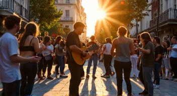 Gesellschaftliche Veränderungen durch Musik (4/10)