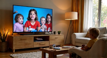 Gesellschaftliche Wahrnehmung von Kindersendungen (8/10)