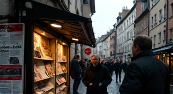 Gesellschaftlicher Einfluss auf die Pressefreiheit