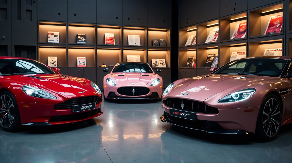 GRIP - Das Motormagazin: Wiederholung, Mediathek und TV-Tipps für Autofans