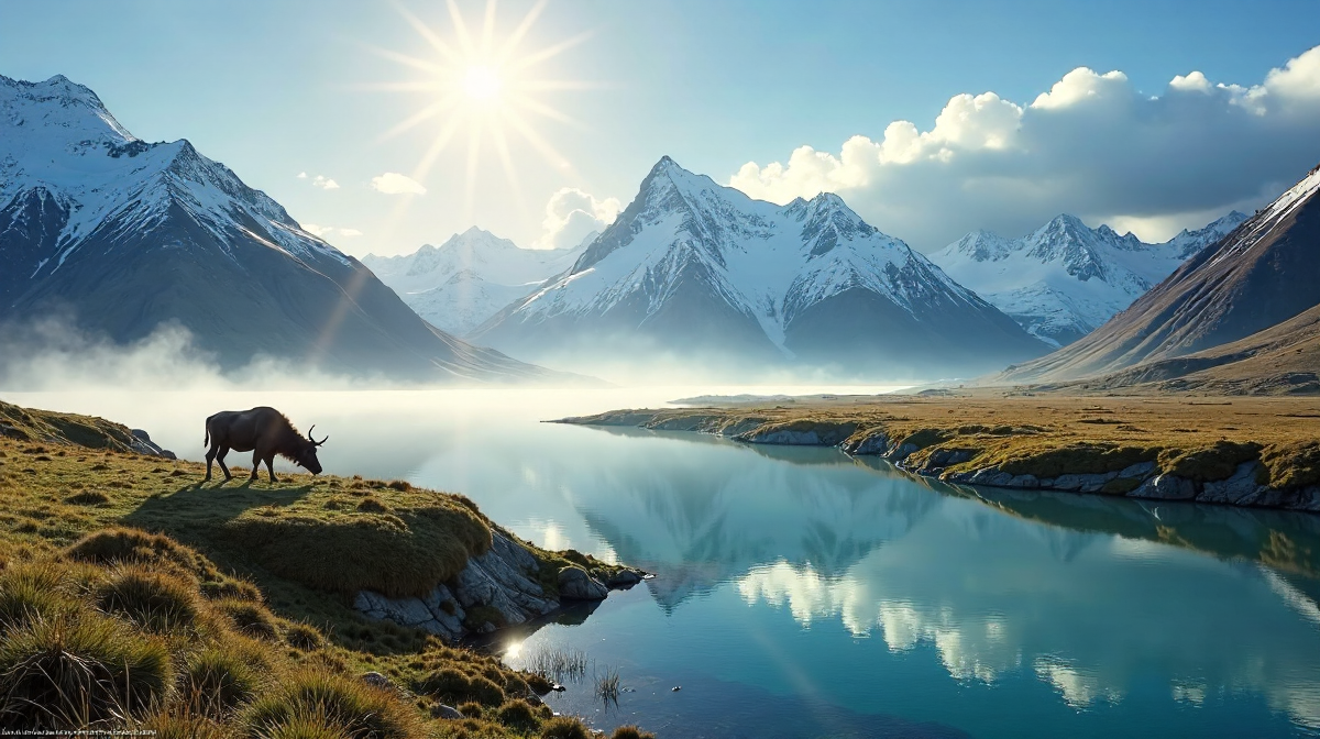 Grönland erleben: Faszination, Entdeckungen und die Macht der Medien