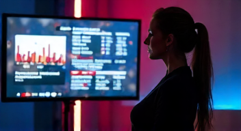 Gülcan Kamps über die Rolle der Medien im Darts