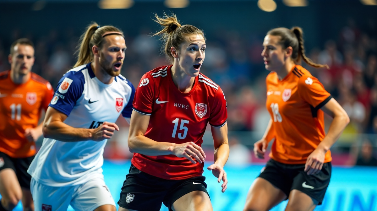 Handball-Dokumentation: Emotionen, Machtwechsel und die Bundesliga im Fokus