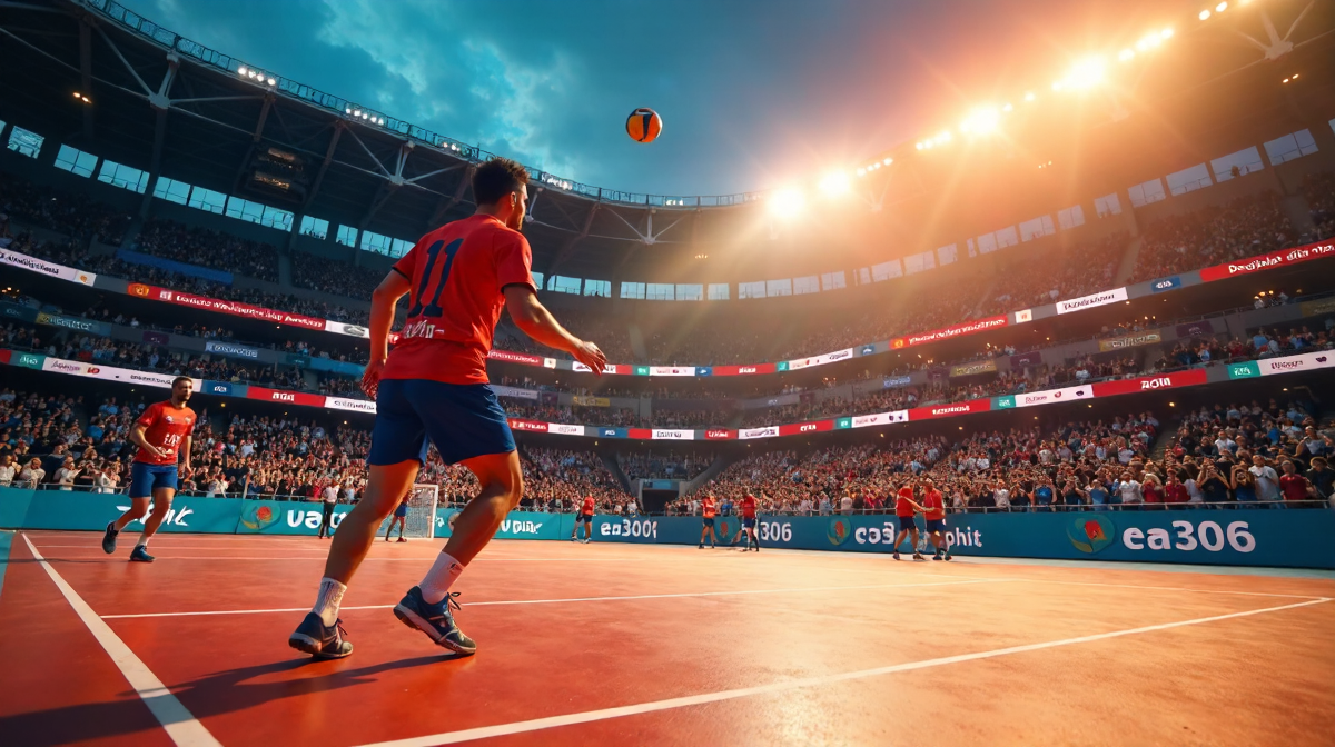 Handball-EM 2026: Wiederholung, Mediathek und spannende TV-Tipps