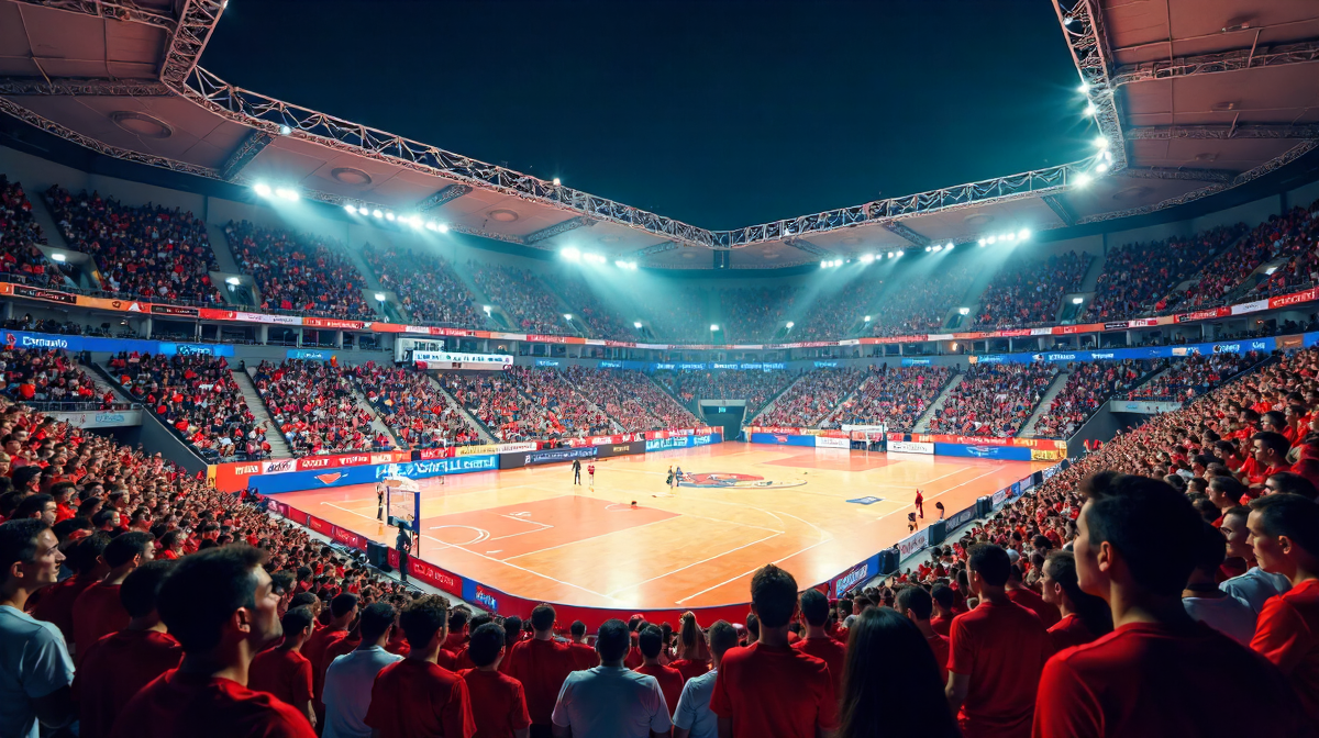 Handball-EM: Zuschauerrekorde, Streaming und Medieninnovationen in 2023