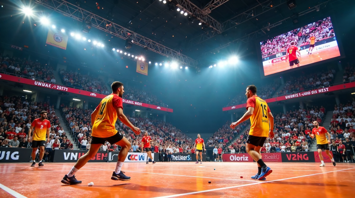 Handball-WM 2027: ProSiebenSat.1, Rechte, Deutsche Nationalteams