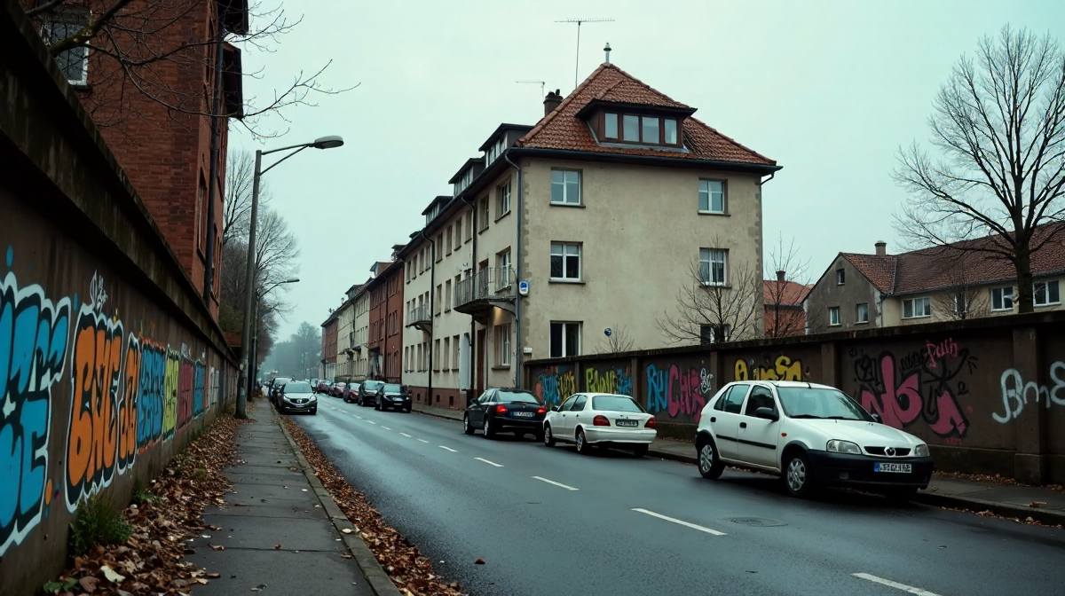 Hartes Deutschland: Leben im Brennpunkt - Hannover, TV-Wiederholung, Mediathek
