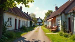 Hartz und herzlich: Ein Blick auf die Realität, Gemeinschaft und Herausforderungen