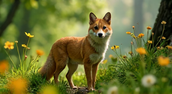 Herausforderungen in der Tierdarstellung (4/10)