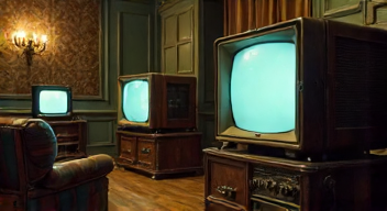 Historische Entwicklung von Fernsehsendungen (3/10)