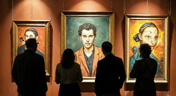 Historische Ereignisse und die Kunst (9/10)