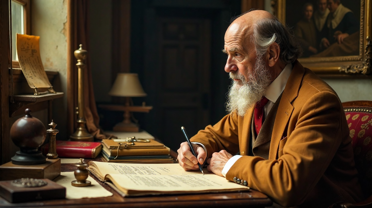 Historische Genies und Experten: Ihr Einfluss auf Kultur, Technik und Gesellschaft