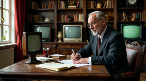 Historische Genies und Experten: Ihre Einblicke zu TV, Mediathek und Wiederholung