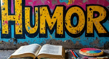 Humor als Werkzeug für gesellschaftliche Veränderungen (4/10)