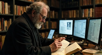 Ich als Historiker im Wandel der Medienlandschaft (1/10)