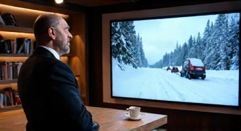 Ich als leidenschaftlicher TV-Experte über "Nord bei Nordwest"