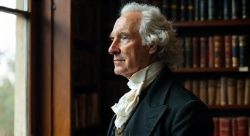 Ich bin Adam Smith (Ökonom, 1723-1790) (8/10)