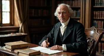 Ich bin Adam Smith, Ökonom (8/10)