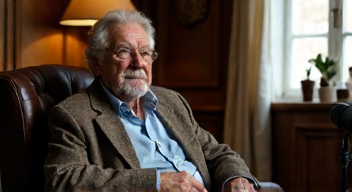 Ich bin Bodo Bach (Komiker, 56 Jahre), beantworte die Frage: Wie wichtig ist es, die Wiederholung zu sehen?