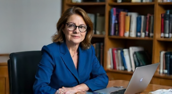 Ich bin Dr. Maria Schmidt (Soziologin, 42 Jahre)