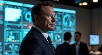 Ich bin Elon Musk, Tech-Milliardär (4/10)