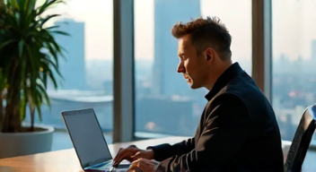 Ich bin Elon Musk, Tech-Milliardär (4/10)