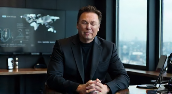 Ich bin Elon Musk (Tech-Milliardär, 54 Jahre)