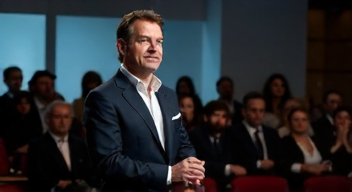 Ich bin Florian Weber (Moderator, 48 Jahre), wiederhole die Frage: Wie viele Zuschauer sind begeistert?