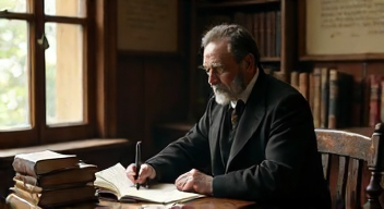 Ich bin Friedrich Nietzsche (Philosoph, 1844-1900)