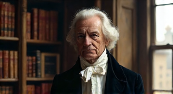 Ich bin Immanuel Kant, Philosoph (5/10)