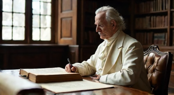 Ich bin Immanuel Kant, Philosoph, und frage nach der Ethik der Medien (5/10)